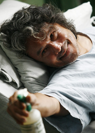 ▲ 영화 '죽이고 싶은' 천호진 ⓒ 뉴데일리