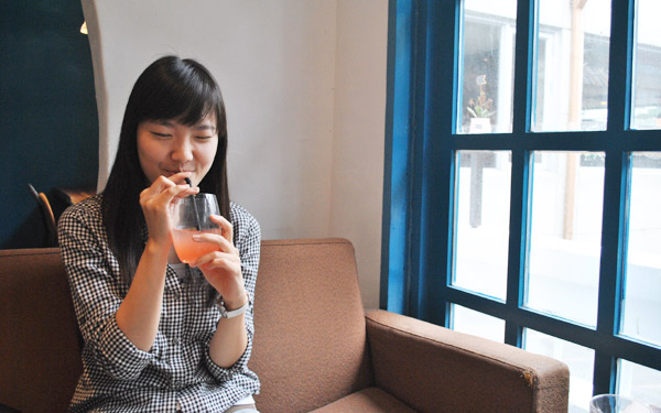 ▲ KBS 개그맨 공채 25기 신보라 ⓒ 뉴데일리