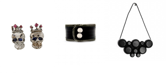 ▲ 귀걸이, 뱅글, 목걸이 ⓒ 일모스트닷컴