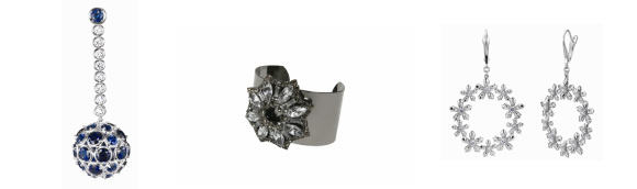 ▲ 귀걸이와 반지 ⓒ 일모스트닷컴