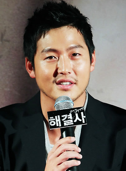 ▲ 영화 '해결사' 제작보고회에 참석한 배우 이정진 ⓒ 연합뉴스