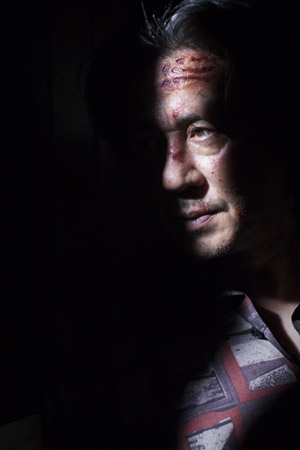 ▲ 영화 '악마를 보았다' 최민식 ⓒ 뉴데일리