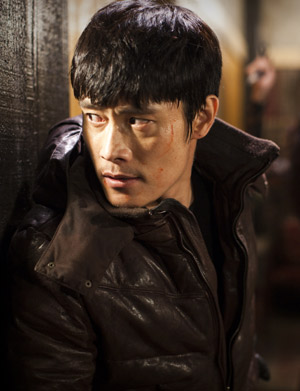 ▲ 영화 '악마를 보았다' 이병헌 ⓒ 뉴데일리