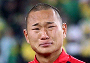 ▲ 정대세 ⓒ 자료사진