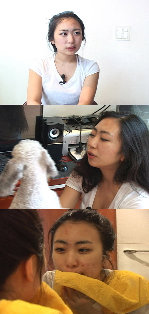 ▲ 김성은 ⓒ SBS E!TV 제공