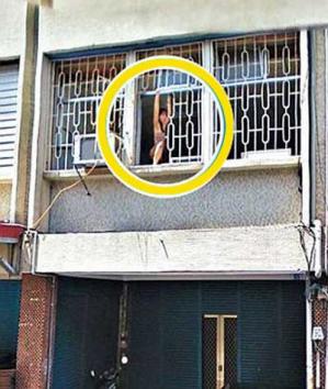 ▲ 지난 3월 대만의 한 여성이 알몸인 채로 구글 스트리트뷰에 찍혀 곤욕을 치렀다. ⓒ 자료사진