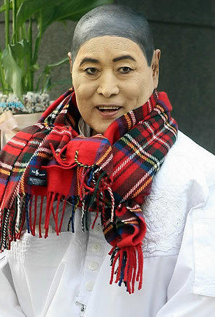 ▲ 故 앙드레 김 ⓒ&nbsp;연합뉴스