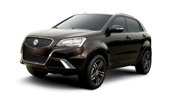 ▲ 코란도 C ⓒ 자료화면