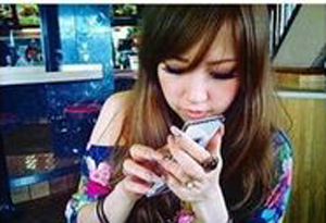 ▲ 시모무라 사나에 ⓒ 자료사진