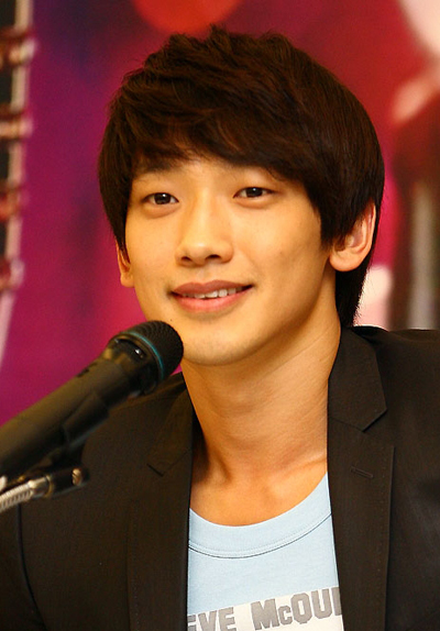 ▲ 가수 비 ⓒ 뉴데일리