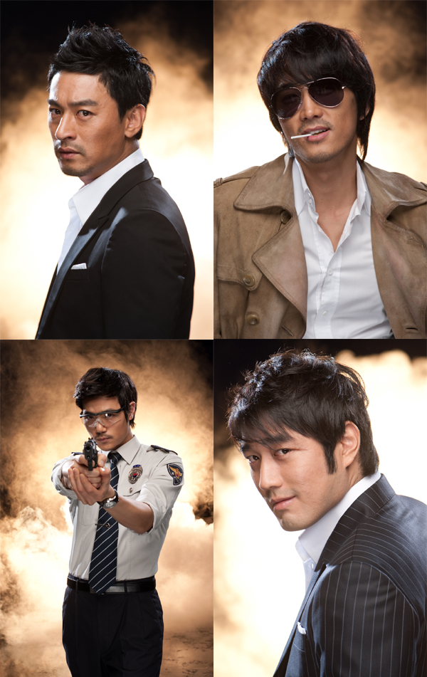 ▲ 영화 '무적자' ⓒ 자료사진