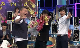 ▲ SBS '강심장' 화면 캡처