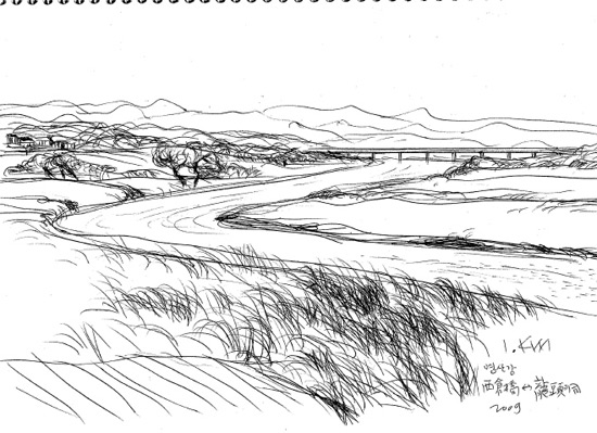 ▲ 영산서창 ⓒ 뉴데일리