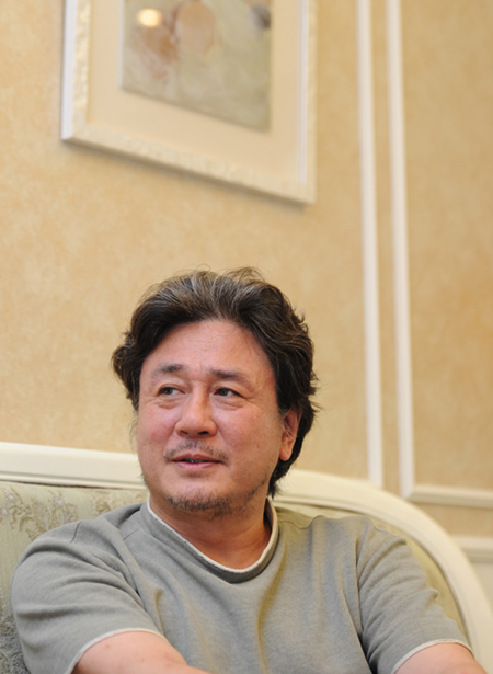 ▲ 배우 최민식 ⓒ 김상엽 기자 