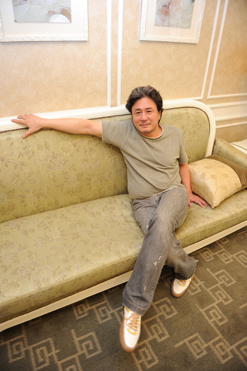 ▲ 배우 최민식 ⓒ 김상엽 기자 