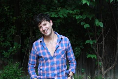 ▲ 스웨덴 싱어송라이터 라세 린드. &nbsp;ⓒ 연합뉴스