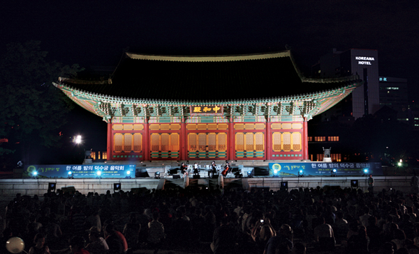 ▲ 덕수궁 ⓒ 자료사진