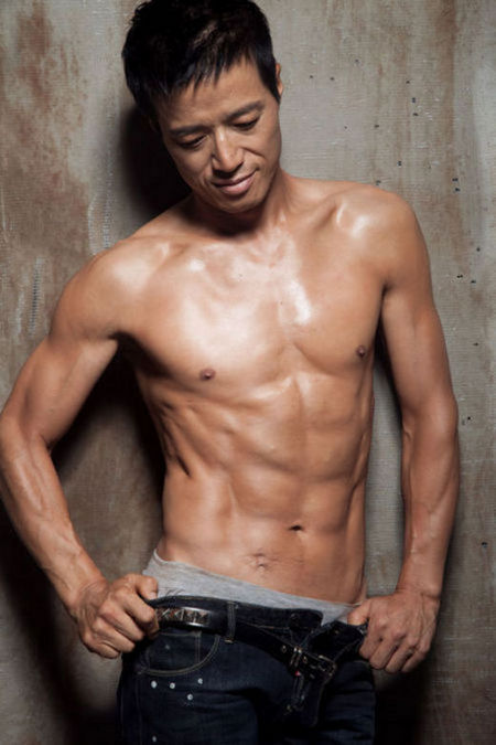 ▲ 최근 몸짱으로 거듭난 조영구. ⓒ KBS 리빙쇼 '당신의 여섯시'