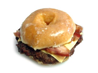 ▲ 폭탄버거. ⓒ www.newsoxy.com