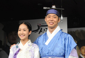 ▲ KBS가 오는 30일부터 방영할 예정인 드라마 &lsquo;성균관 스캔들&rsquo; ⓒ&nbsp;KBS&nbsp;자료&nbsp;