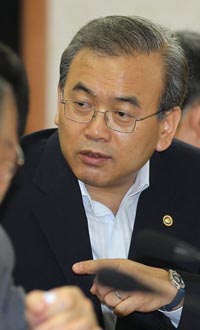 ▲ 박영준 지식경제부 제2차관. ⓒ연합뉴스