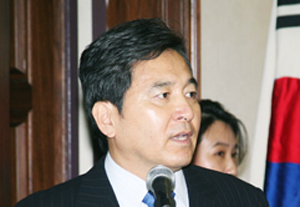 ▲ 심재철 한나라당 의원 ⓒ&nbsp;자료사진