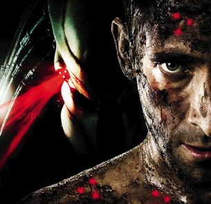 ▲ 영화 '프레데터스' 포스터