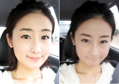 ▲ KBSN 김석류 아나운서에 이어 '아이 러브 베이스볼'의 진행을 맡은 이지윤 아나운서 ⓒ 이지윤 미니홈피 