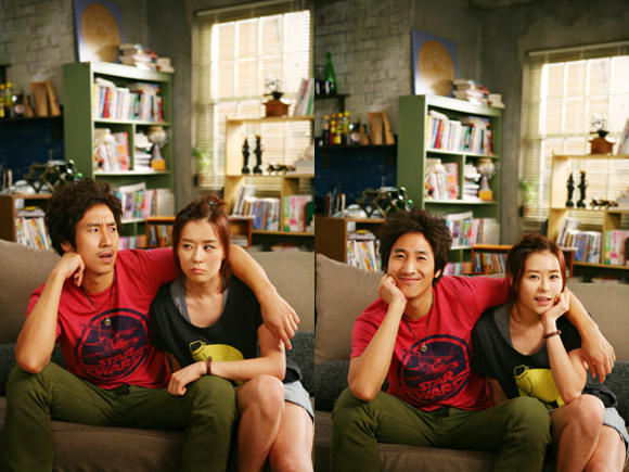 ▲ 영화 '쩨쩨한 로맨스' 스틸컷