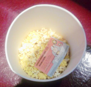 ▲ 커뮤니티 게시판에 게재된 증거사진