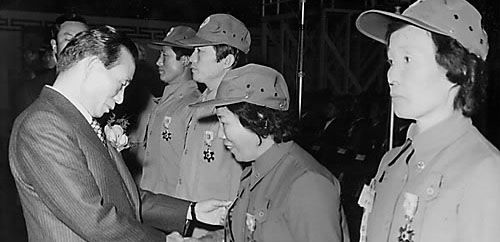 ▲ 고(故) 박정희 전 대통령 ⓒ 연합뉴스