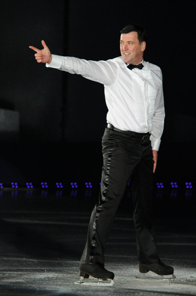 ▲ 김연아와 결별 이후, 올 시즌 새 프로그램에 대해 언급해 논란이 되고 있는 브라이언 오서 코치. ⓒ 뉴데일리