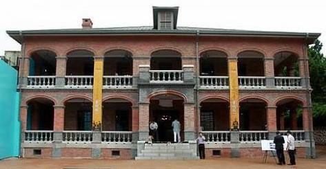 ▲ 고종의 편전이자 을사늑약의 현장이 되었던 중명전이 복원됐다.&nbsp;ⓒ연합뉴스