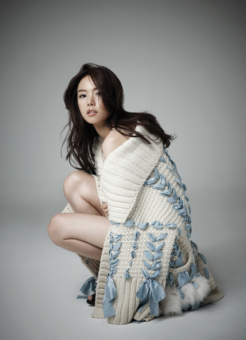 ▲ 조윤희 '에스콰이어' 화보 ⓒ 에스콰이어