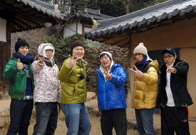 ▲ KBS '해피선데이' 1박 2일