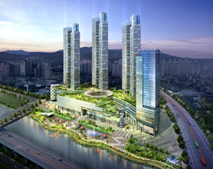 ▲ 홍제1구역 조감도 ⓒ&nbsp;서울시