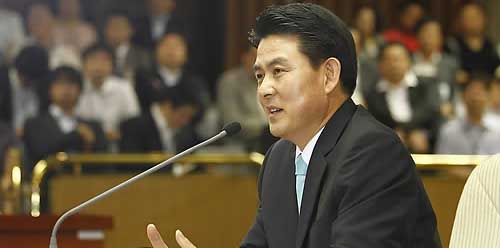 ▲ 김태호 국무총리 후보자 ⓒ 연합뉴스