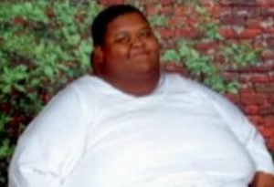 ▲ 몸무게가 250kg에 이르는 알렉산더 ⓒ&nbsp;유코피아닷컴