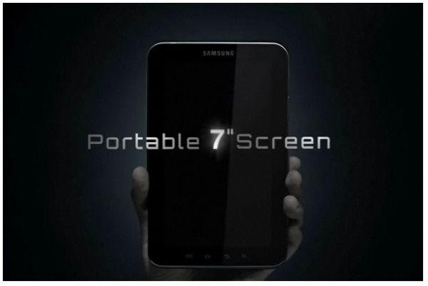 ▲ 삼성전자 태블릿PC 갤럭시 탭. ⓒ 티징사이트