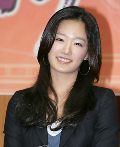 ▲ 내달 13일 9살 연상의 사업가와 화촉을 밝히는 탤런트 박다안 ⓒ 연합뉴스