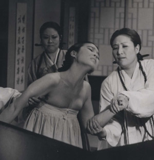 ▲ 영화 '연산군'(신상옥, 1961) ⓒ 한국영상자료원