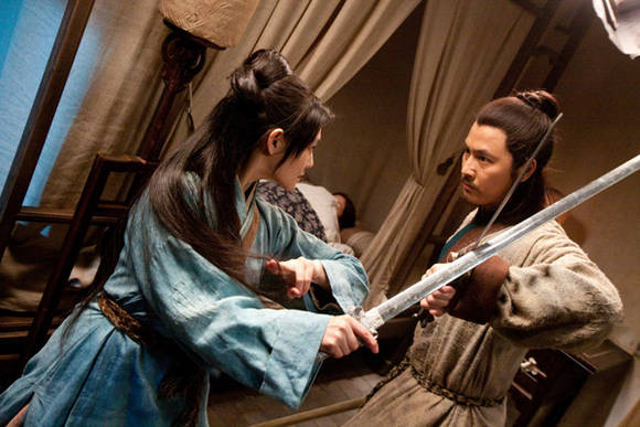 ▲ 영화 '검우강호' ⓒ 새인컴퍼니