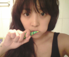 ▲ ⓒ 나르샤 미니홈피