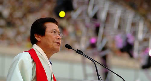 ▲ 고(故) 옥한흠 목사 ⓒ 연합뉴스