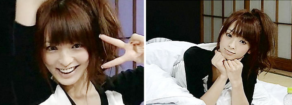 ▲ ⓒ 사토 카요 블로그