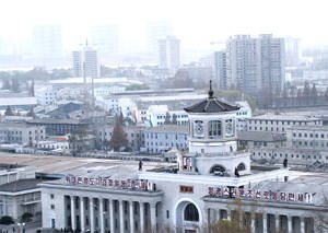 ▲ 평양이 사실상 계엄상태에 들어갔다고 소식통들이 전했다ⓒ자료사진