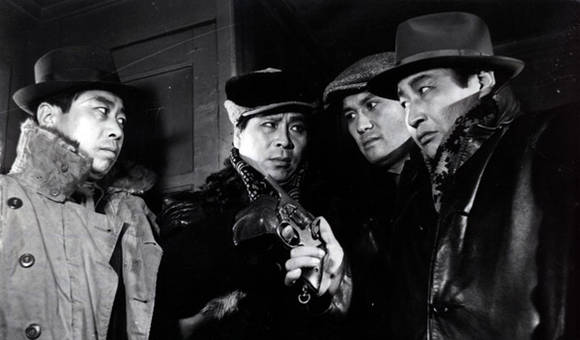 ▲ 고(故) 이만희 감독 영화 '암살자' ⓒ 한국영상자료원