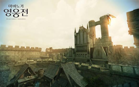 ▲ 마비노기 영웅전. ⓒ 자료사진