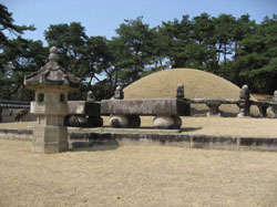 ▲ 여주 세종대왕릉 ⓒ 자료사진