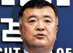 ▲ 이인규 전 대검 중수부장ⓒ자료사진